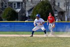 Baseball vs Clark  Wheaton College Baseball vs Clark University. - Photo By: KEITH NORDSTROM : Wheaton, baseball